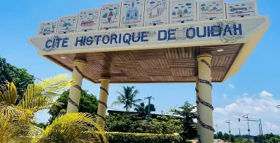 ouidah-monument